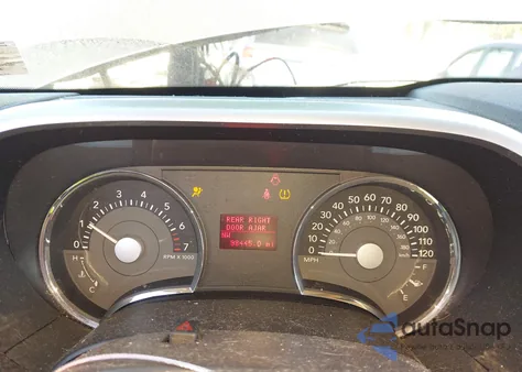 2010 Mercury Mountaineer from USA, damaged, VIN 4M2EN4HE9AUJ06871